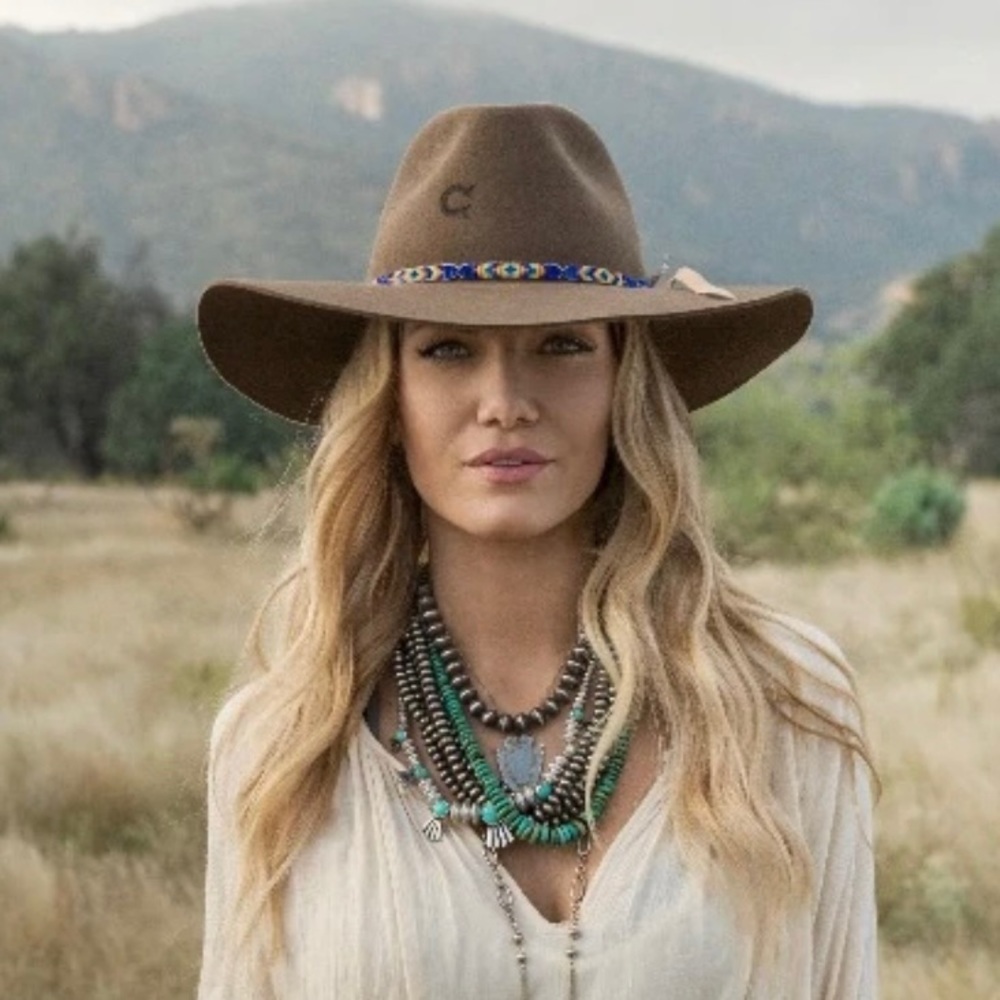 Charlie 1Horse Gypsy Hat